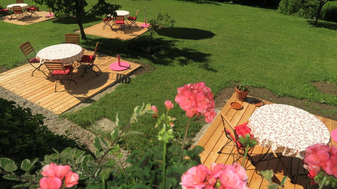 Hotel Posthof Millstatt Ngoại thất bức ảnh