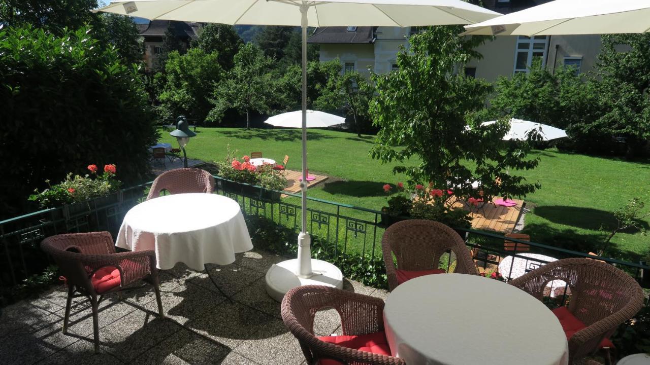 Hotel Posthof Millstatt Ngoại thất bức ảnh