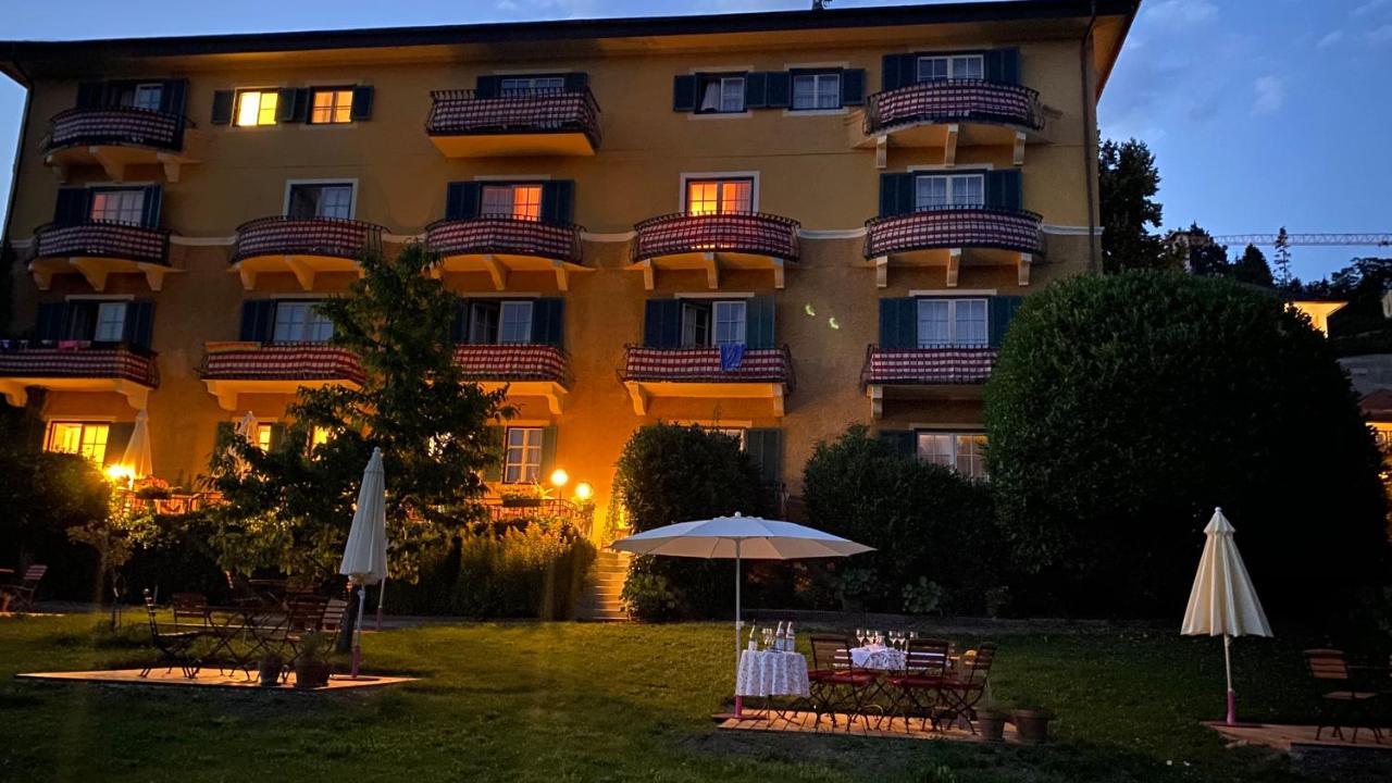 Hotel Posthof Millstatt Ngoại thất bức ảnh
