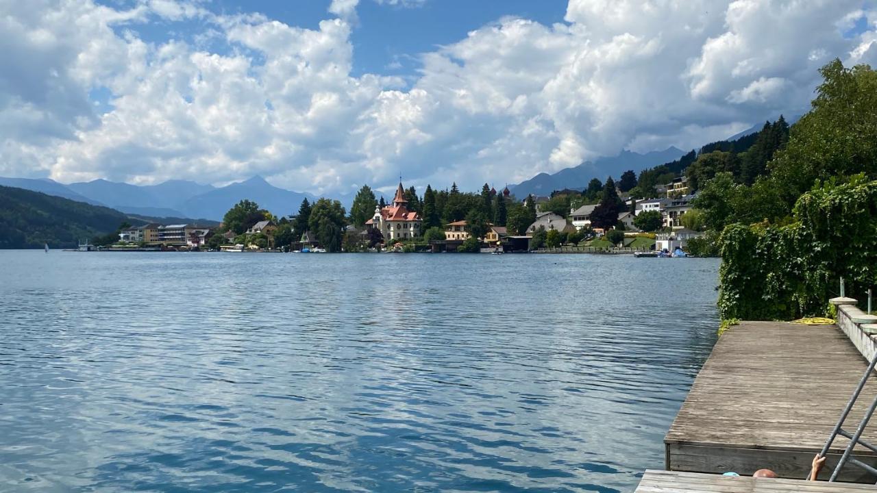 Hotel Posthof Millstatt Ngoại thất bức ảnh