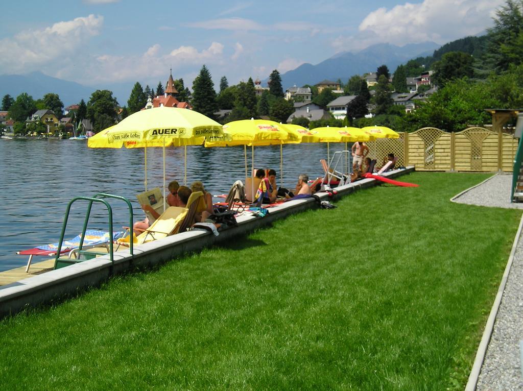 Hotel Posthof Millstatt Ngoại thất bức ảnh