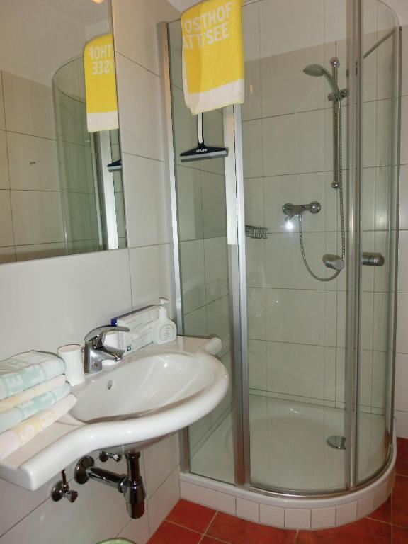Hotel Posthof Millstatt Phòng bức ảnh
