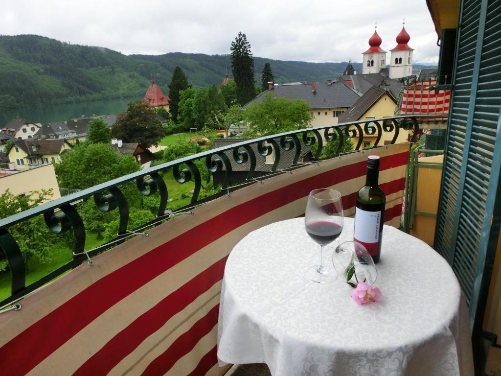 Hotel Posthof Millstatt Phòng bức ảnh