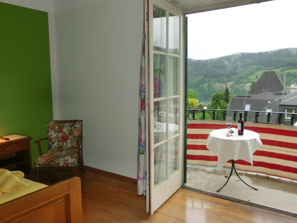 Hotel Posthof Millstatt Phòng bức ảnh