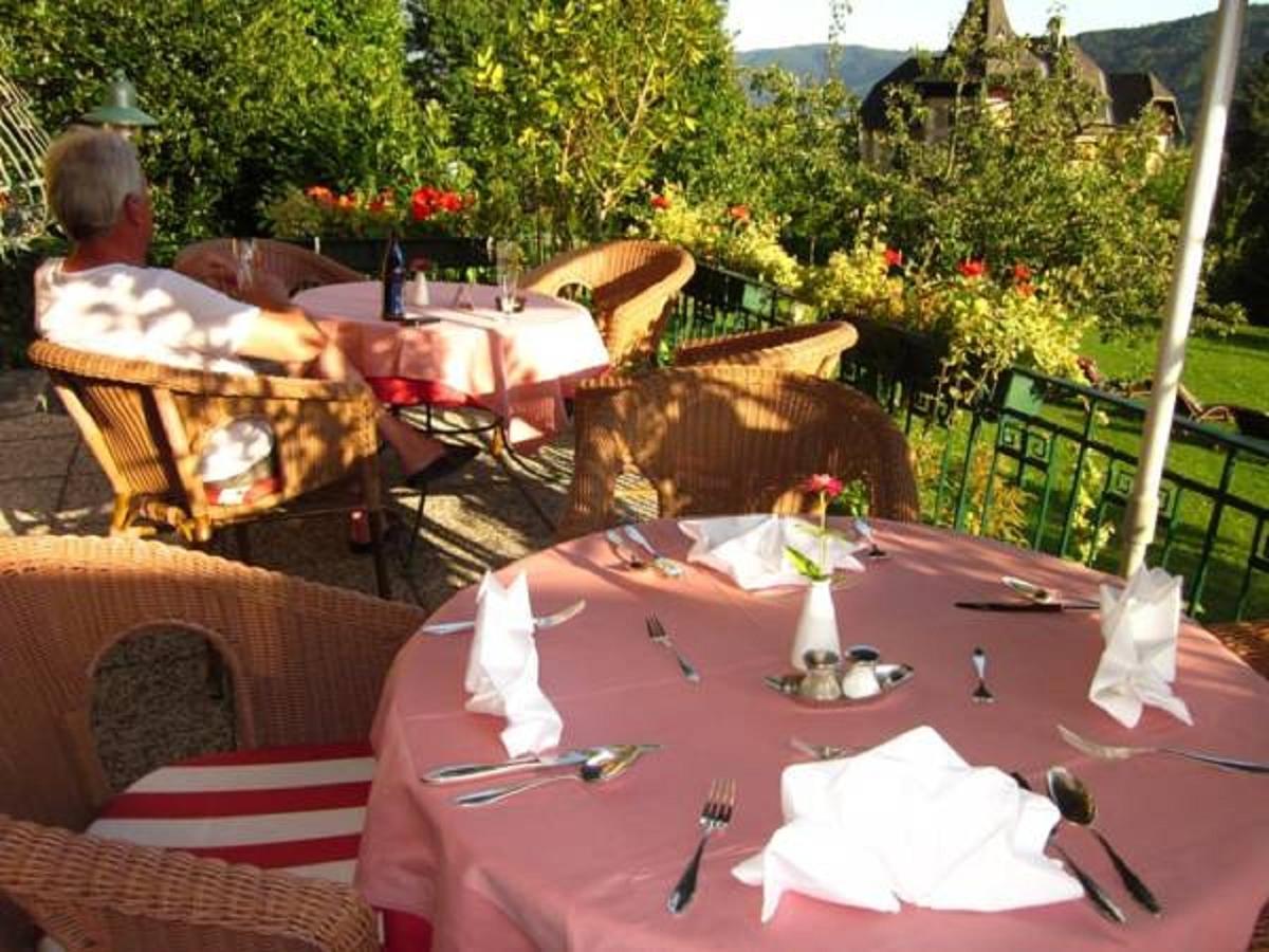 Hotel Posthof Millstatt Ngoại thất bức ảnh
